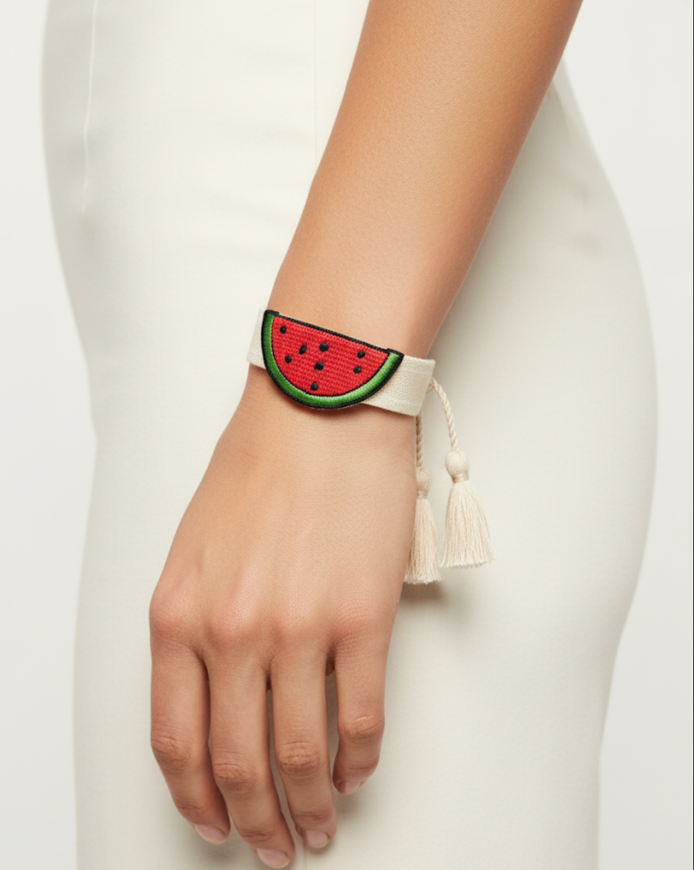 The Sweet Watermelon Bracelet
