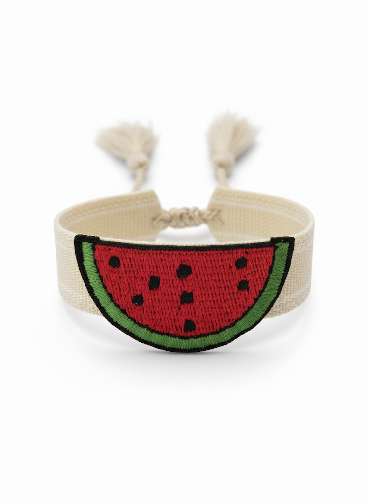 The Sweet Watermelon Bracelet