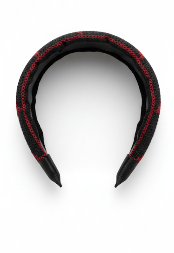 Palestinian Flag Woven Headband