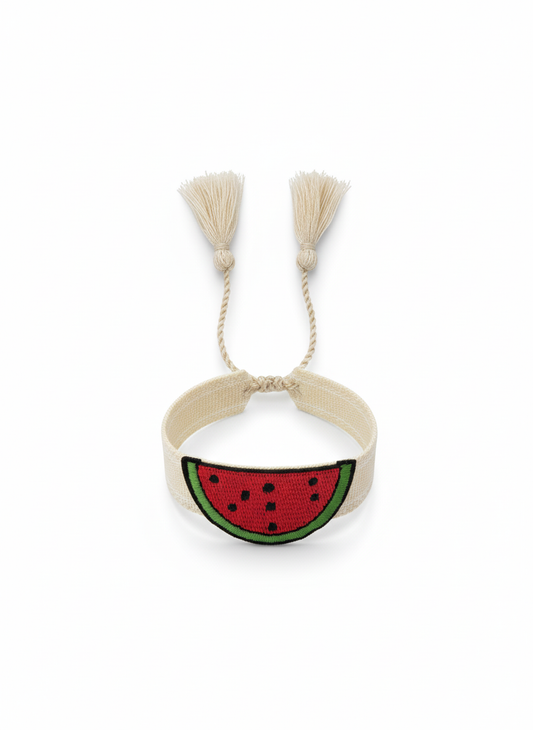 The Sweet Watermelon Bracelet